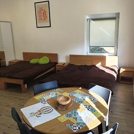 Apartament Przy Plazy Miedzyzdroje Exteriör bild