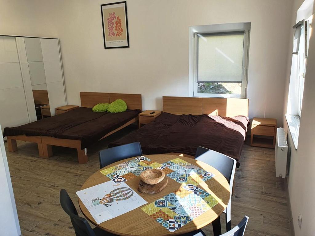 Apartament Przy Plazy Miedzyzdroje Exteriör bild