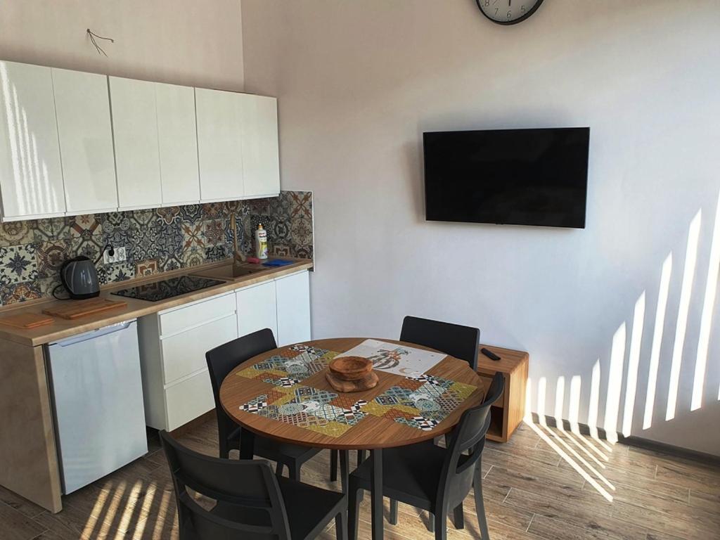 Apartament Przy Plazy Miedzyzdroje Exteriör bild