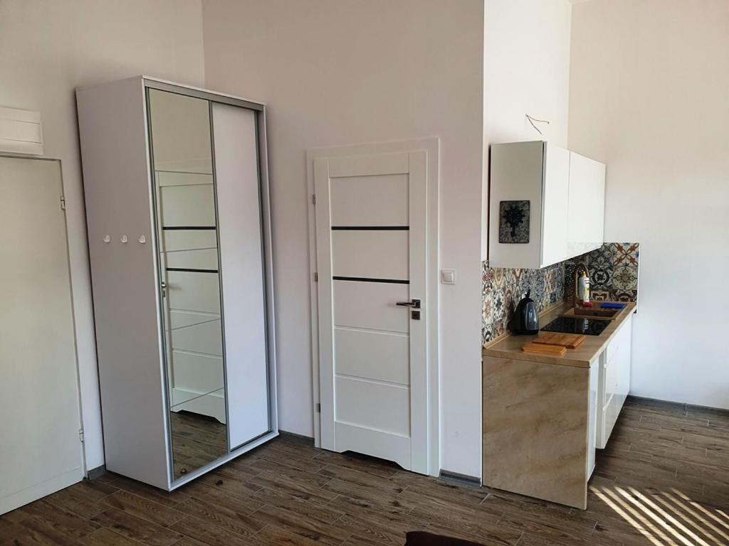 Apartament Przy Plazy Miedzyzdroje Exteriör bild