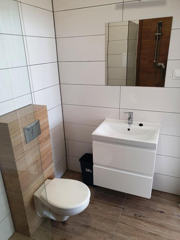 Apartament Przy Plazy Miedzyzdroje Exteriör bild