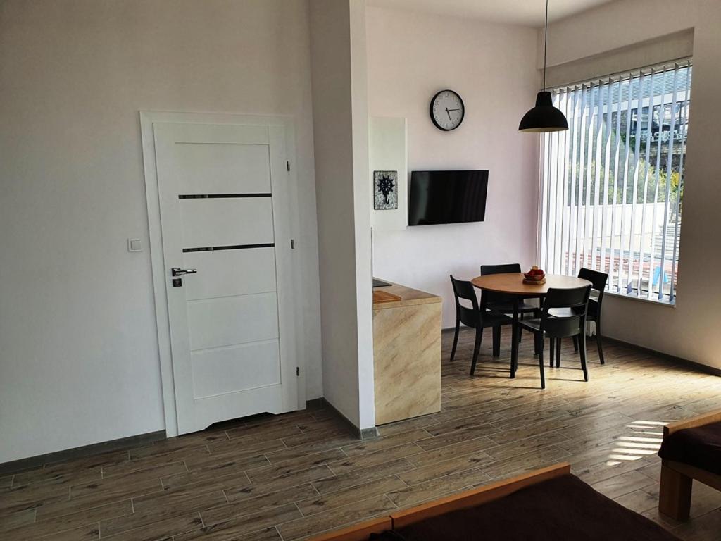 Apartament Przy Plazy Miedzyzdroje Exteriör bild