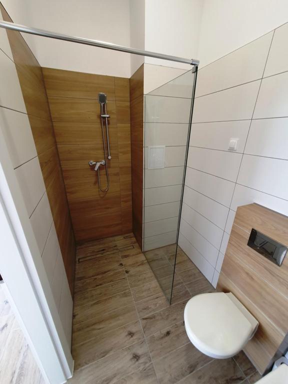 Apartament Przy Plazy Miedzyzdroje Exteriör bild