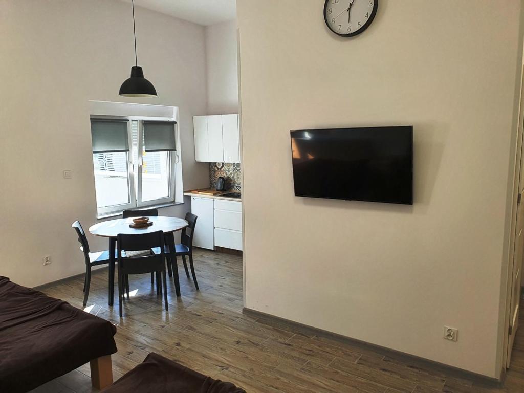 Apartament Przy Plazy Miedzyzdroje Exteriör bild