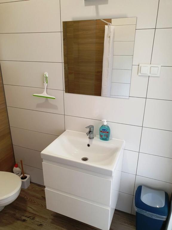 Apartament Przy Plazy Miedzyzdroje Exteriör bild