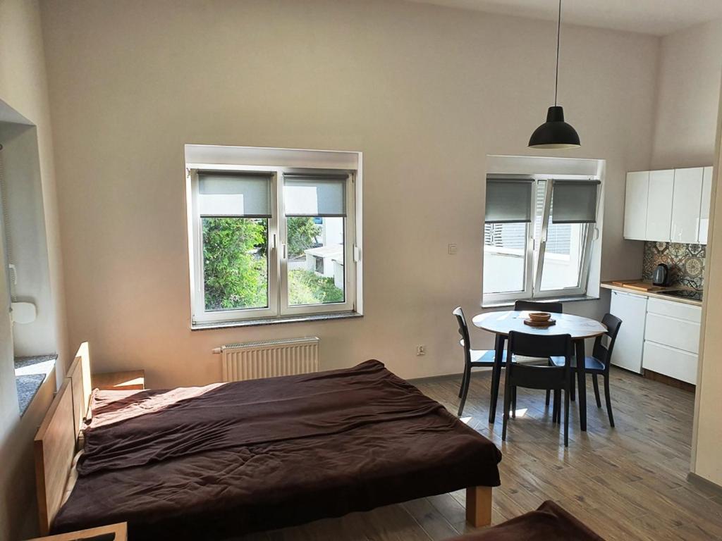 Apartament Przy Plazy Miedzyzdroje Exteriör bild