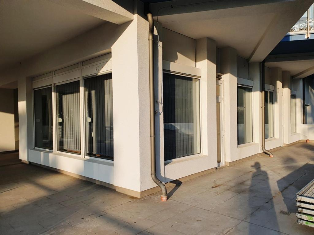 Apartament Przy Plazy Miedzyzdroje Exteriör bild