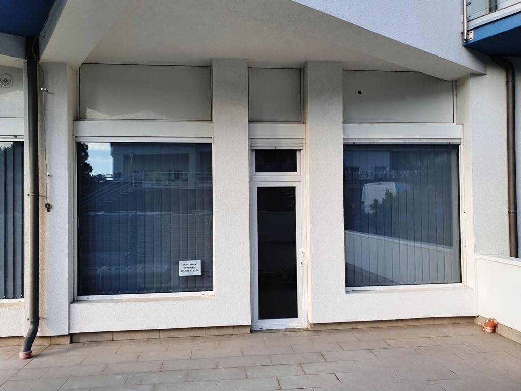 Apartament Przy Plazy Miedzyzdroje Exteriör bild